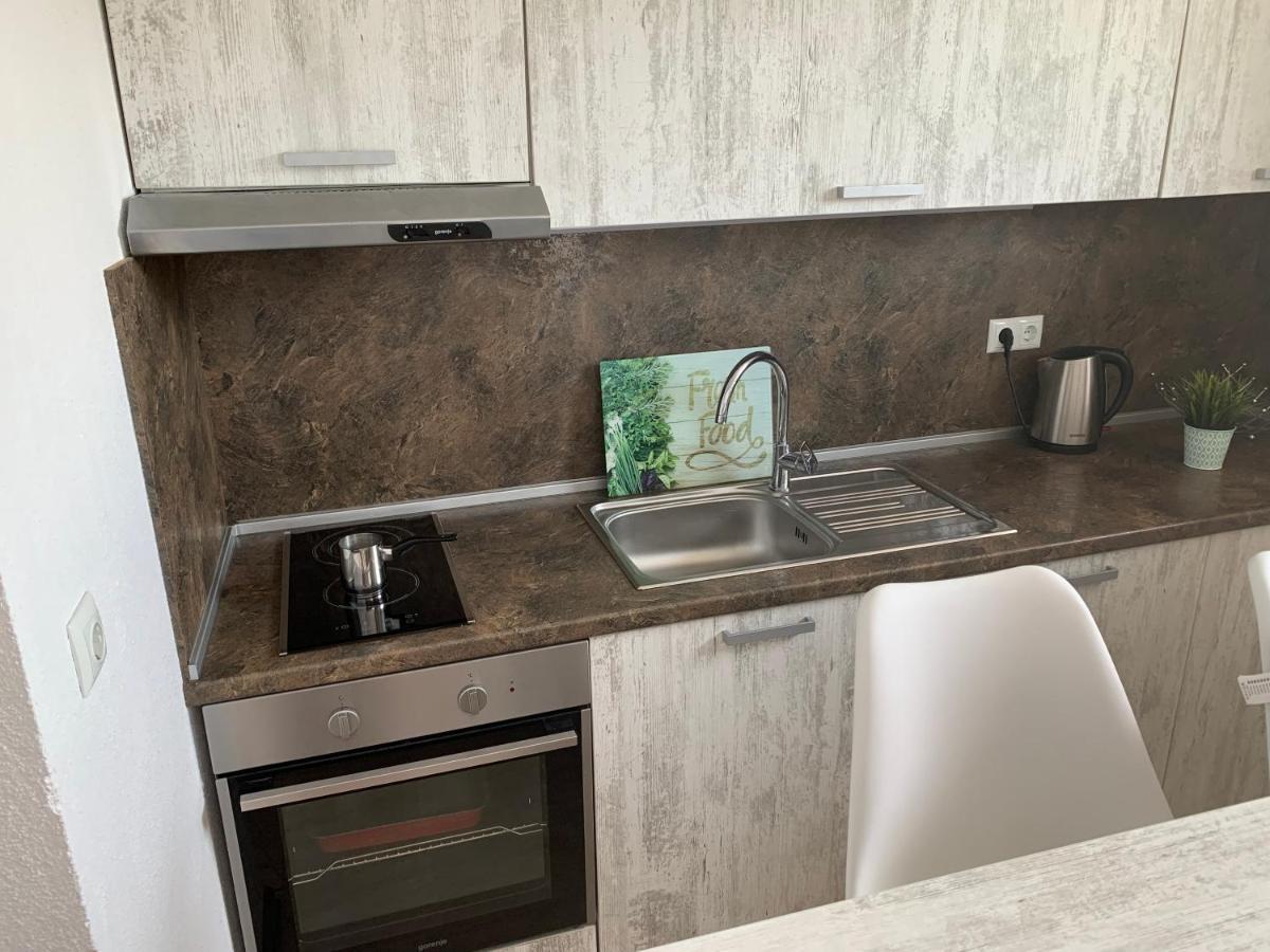Oasis By The Sea Apartment พรีมอร์สโก ภายนอก รูปภาพ